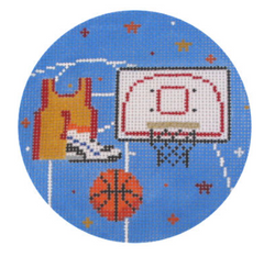 PP873AA Basketball Round