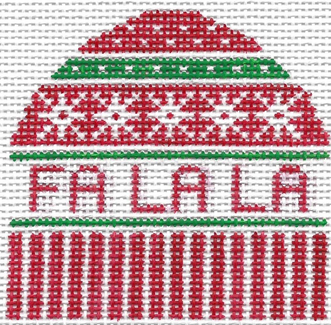 H276 Fa La La Hat