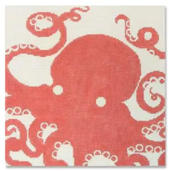 LRE-PL14 Coral Octopus