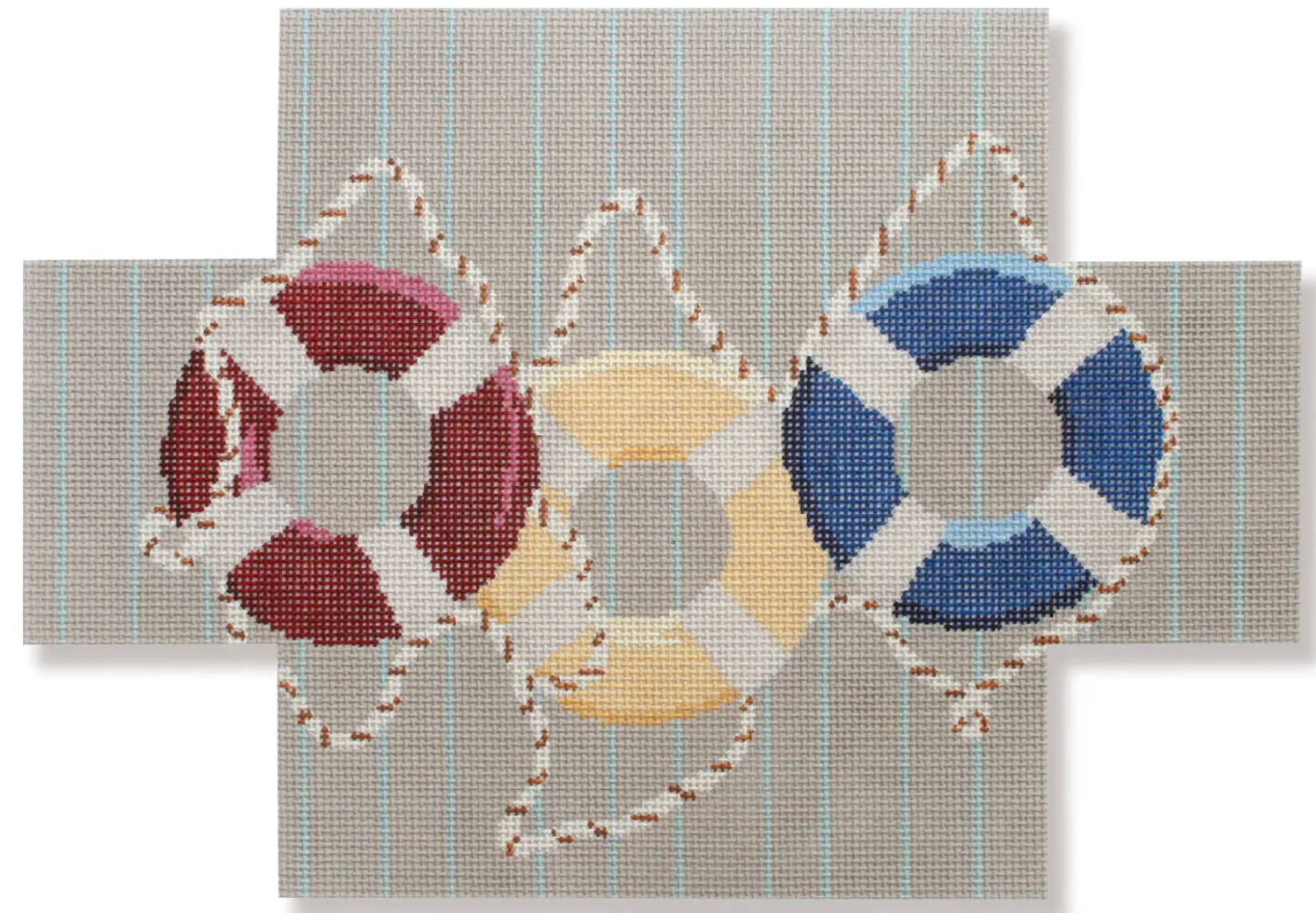 LM-BC03 Life Rings Brick Cover
