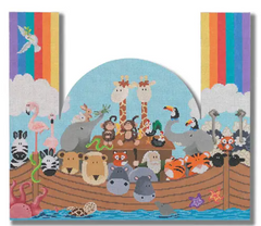 SA-DS18 Noah's Ark