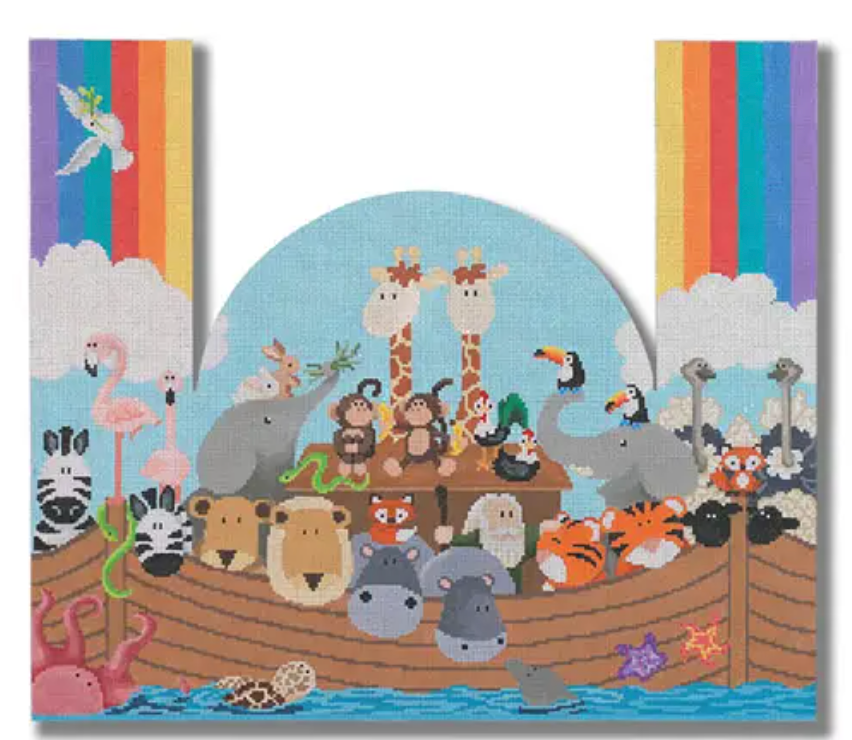 SA-DS18 Noah's Ark