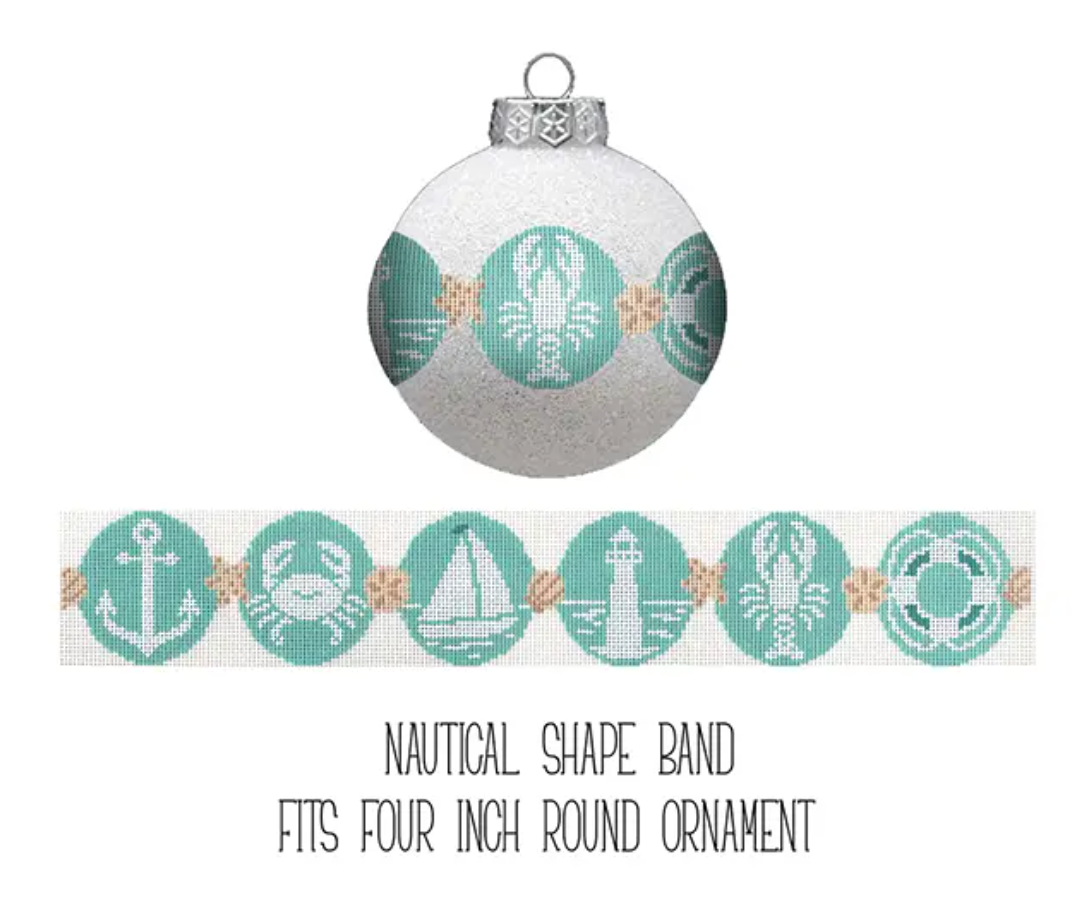 SA-XO75 Nautical Ornament Band