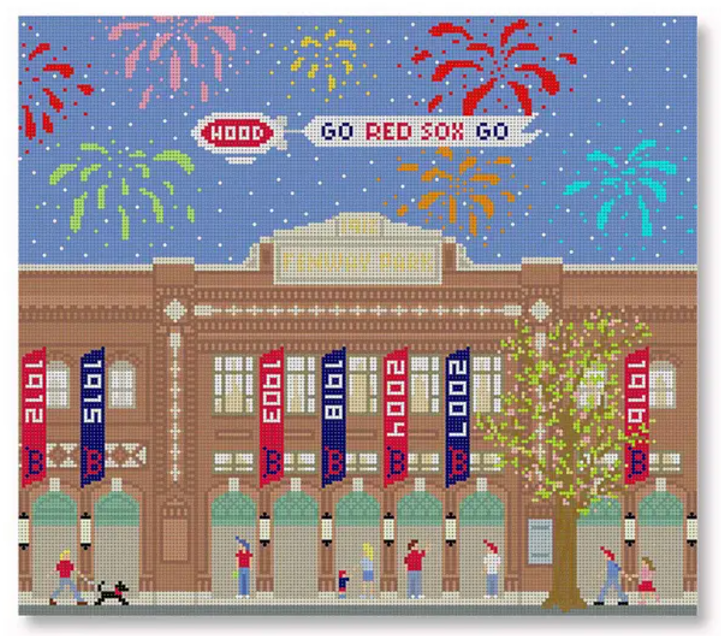 SA-PL20 Fenway Park