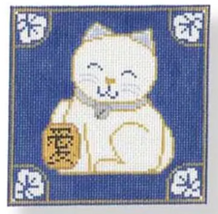 MBM-PL37 Lucky Cat "Love"