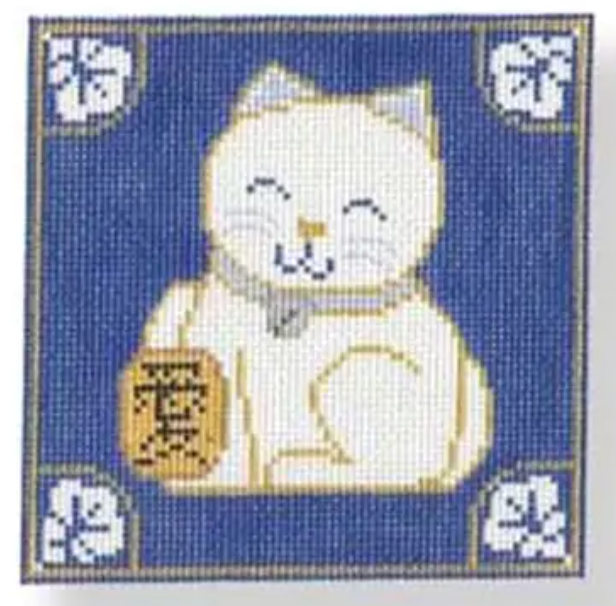 MBM-PL37 Lucky Cat "Love"