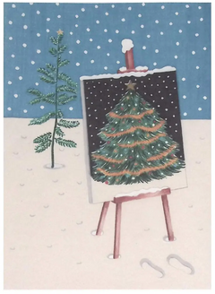 HV-PL01 Christmas Cards