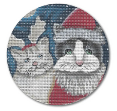 GD-XO42 Two Cats