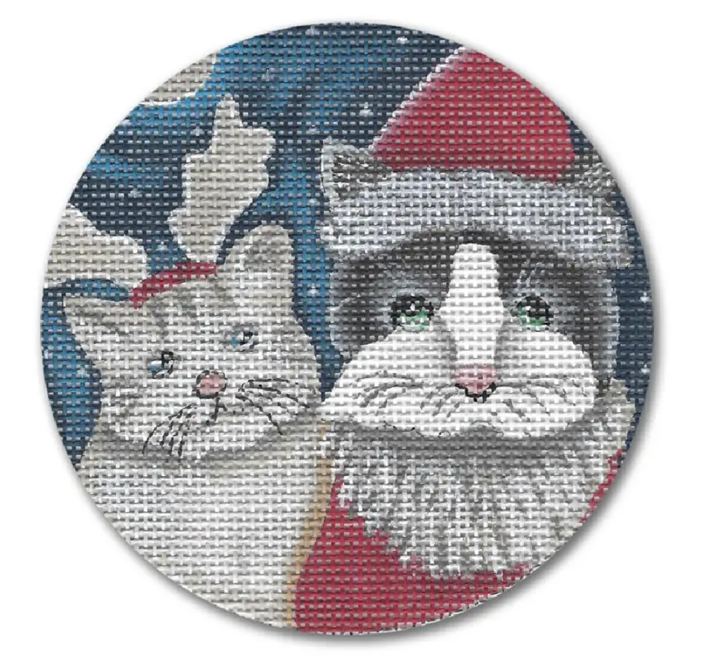 GD-XO42 Two Cats