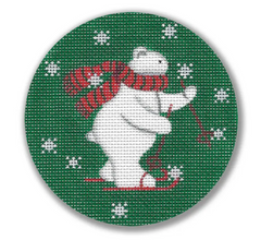 GD-XO54 Polar Bear Skiing