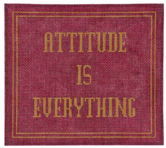 SS11 Attitude is Everything