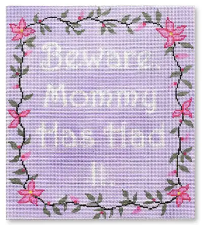 SS33 Beware: Mommy Has Had It