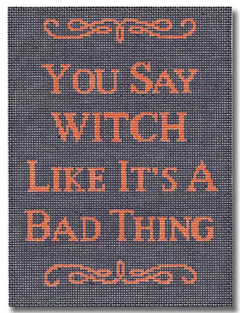 SS43 You Say Witch Like It's a Bad Thing