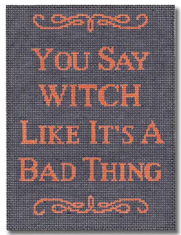 SS43 You Say Witch Like It's a Bad Thing
