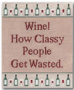 SS45 Wine! How Classy People Get Wasted
