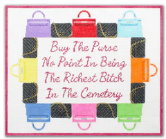 SS57 Buy The Purse...