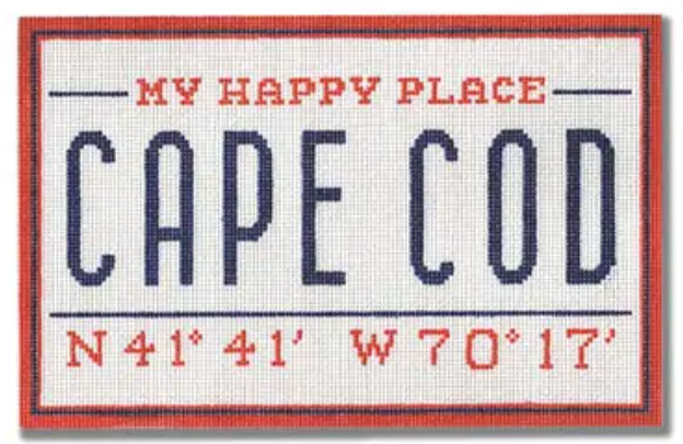 SS58 My Happy Place - Cape Cod