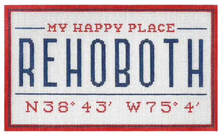 SS67 My Happy Place - Rehoboth