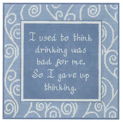 SS80 I Used to Think Drinking Was Bad For Me...