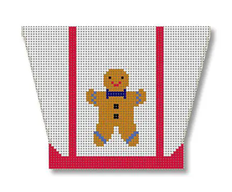 EG-XO21 Gingerbread Boy Mini Tote