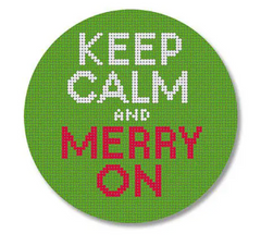 EG-XO33 Keep Calm and Merry On