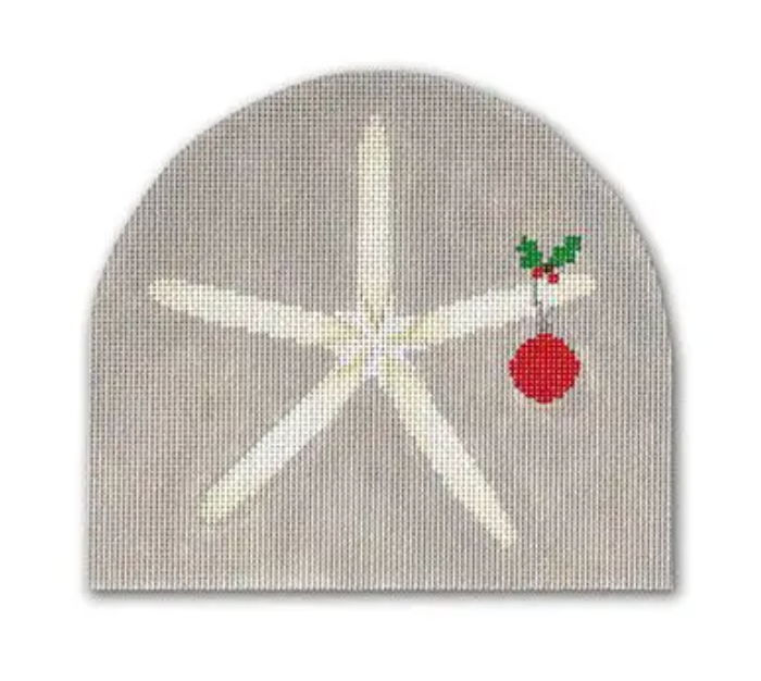 EG-XO77 Starfish with Red Ornament