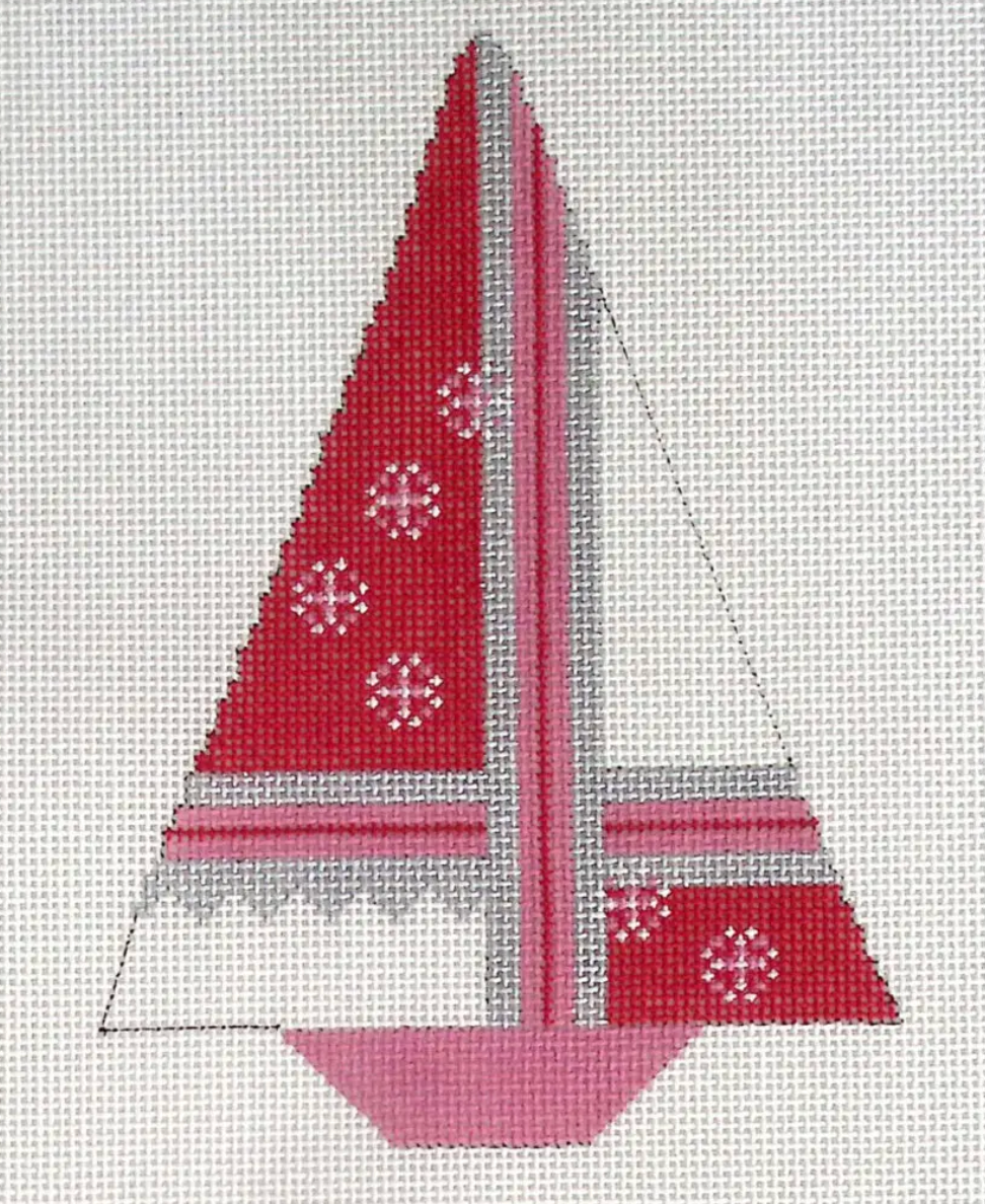WSD-XO10 Sailboat