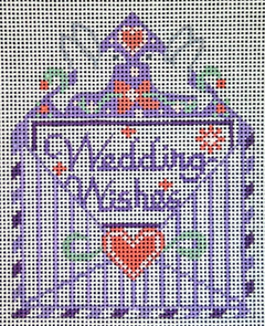 CH-1473 Wedding Wishes Letter