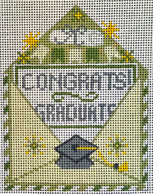 CH-1474 Congrats Graduate Letter