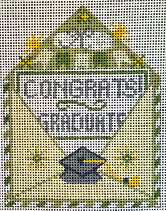 CH-1474 Congrats Graduate Letter