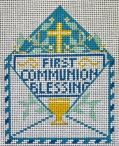 CH-1475 First Communion Letter