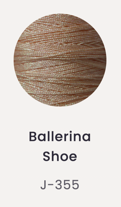 Radiance Mini J355 Ballerina Shoe