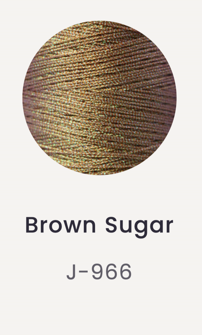 Radiance Mini J966 Brown Sugar