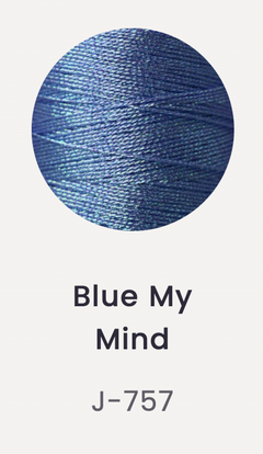 Radiance Mini J757 Blue My Mind