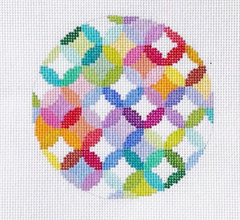 NO-ring Quilt Ring Round