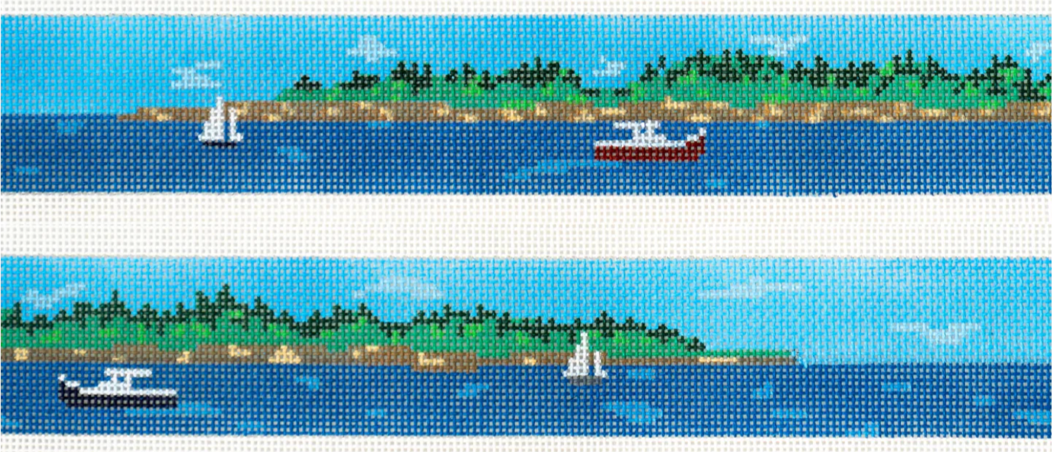 AOK30 Maine Island Belt