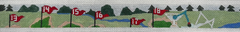 136y 19th Hole Belt