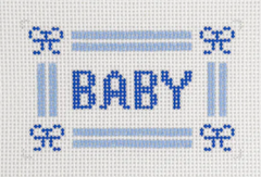 GP142b Baby Sign Blue