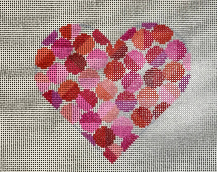 ECS NH-Red Galentine Heart