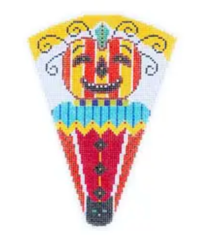 ST-H41 Crazy Jack-O-Lantern