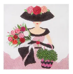 ST-FL12 Flower Shopping