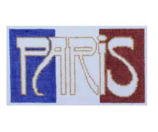 ST-FL104 Paris Sign