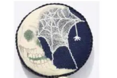 ST-H83 Skeleton Crescent Moon