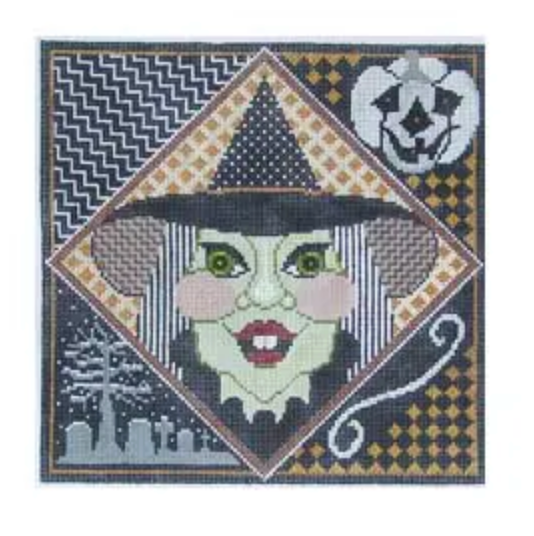 ST-H340 Scenic Witch