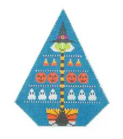 ST-H348 Halloween Treats Dowel Tree