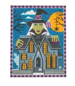 ST-H349 Witch's Dollhouse