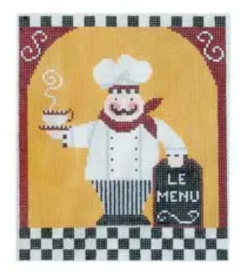 ST-P110 French Cafe