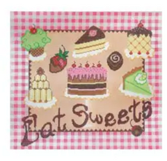 ST-P140 Eat Sweets