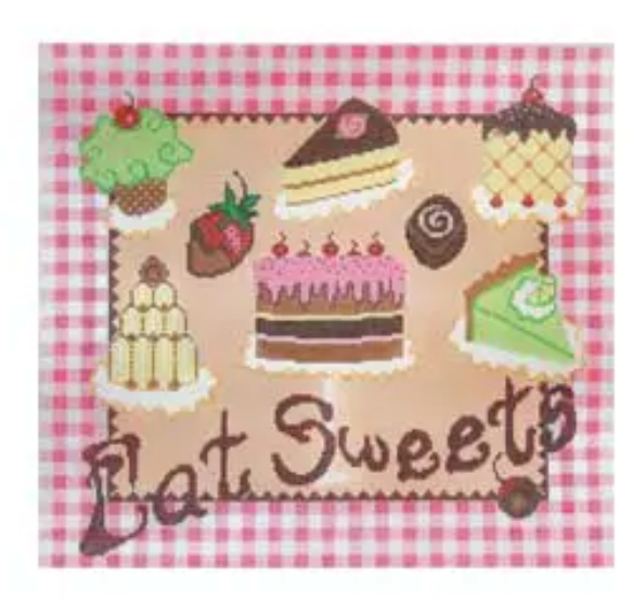 ST-P140 Eat Sweets