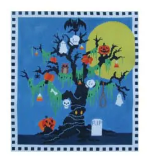 ST-H101 Spooky Tree